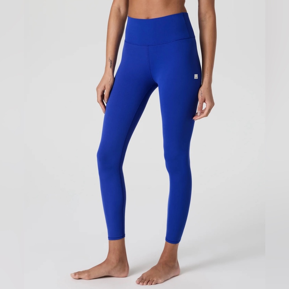 Vuori Blue Leggings (Copenhagen) - Picture 5 of 8